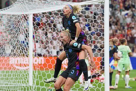 UEFA Women's Euro 2025: England vs Italy