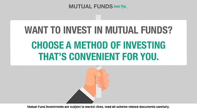 How To Invest In Mutual Funds?