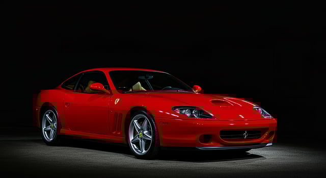 From Dealership Floor To Empire: How Luigi Pacelli Built European Galleria After A Career At Ferrari-Maserati