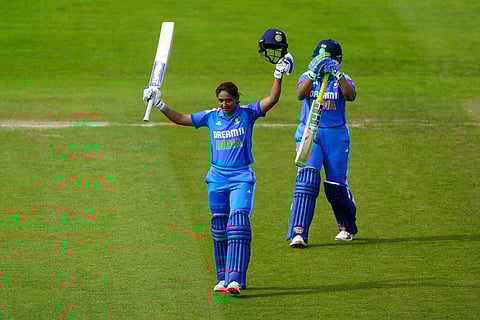 India Women vs England Women