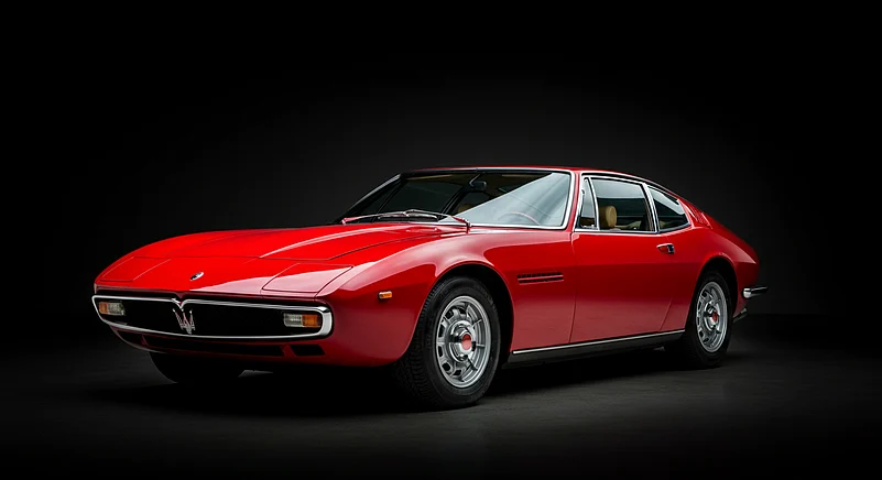 Maserati
