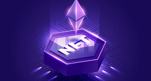 Non-Fungible Tokens (NFTs) Logo