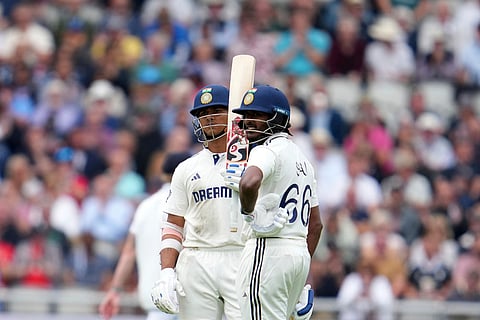 ENG vs IND 4th Test-Day 1