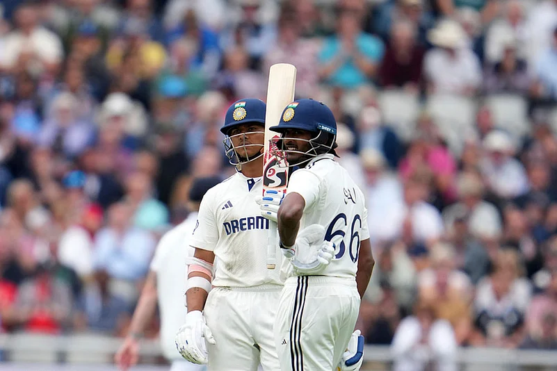 IND vs ENG 4th Test-Day 1