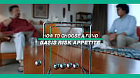 How To Choose A Fund Basis Your Risk Appetite? How To Choose A Fund Basis Your Risk Appetite?