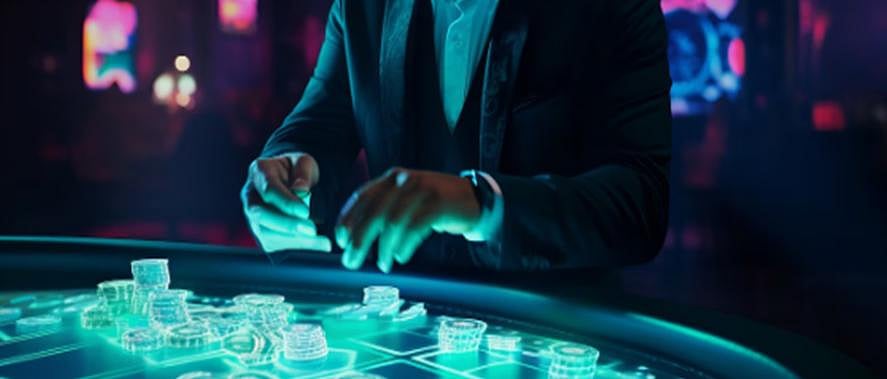 한국 카지노의 AI 감시: 보안과 플레이어 경험을 혁신하다