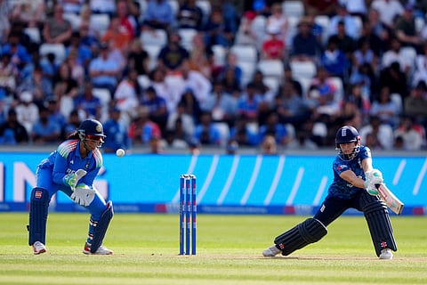 England Women vs India Women 3rd ODI