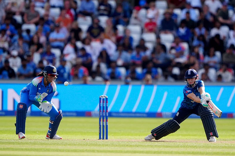 India Women vs England Women 3rd ODI