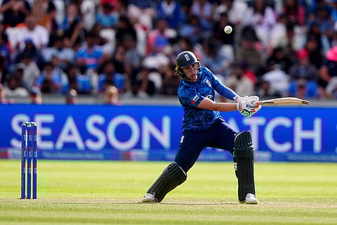 IND-W Vs ENG-W, 3rd ODI