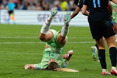 Women's Euro 2025: England vs Italy