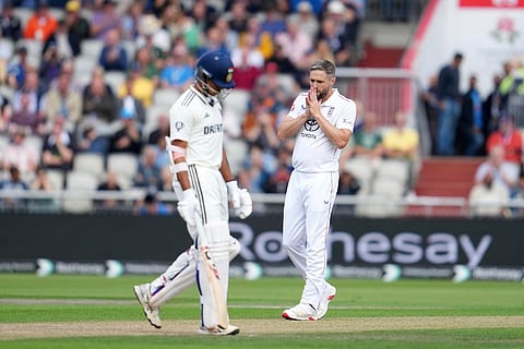 India vs England, 4th Test Day 1