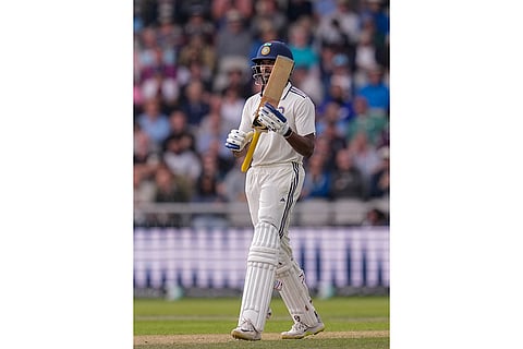 India vs England 2025 4th Test-Day 1