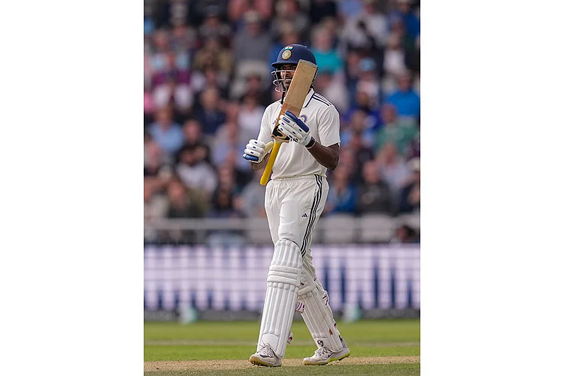 England vs India 2025 4th Test-Day 1