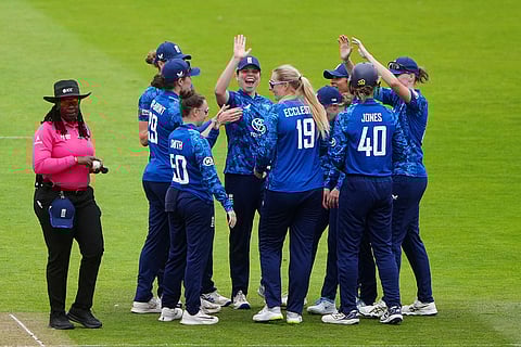India England Women's Cricket