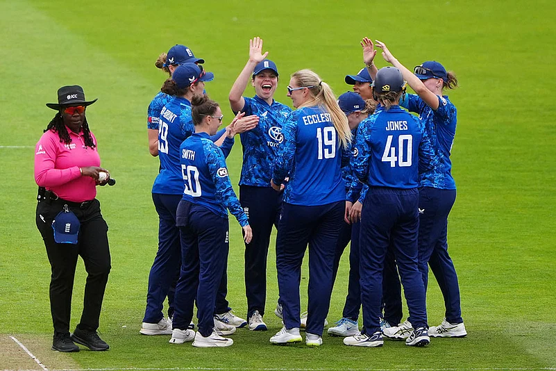 England India Womens Cricket