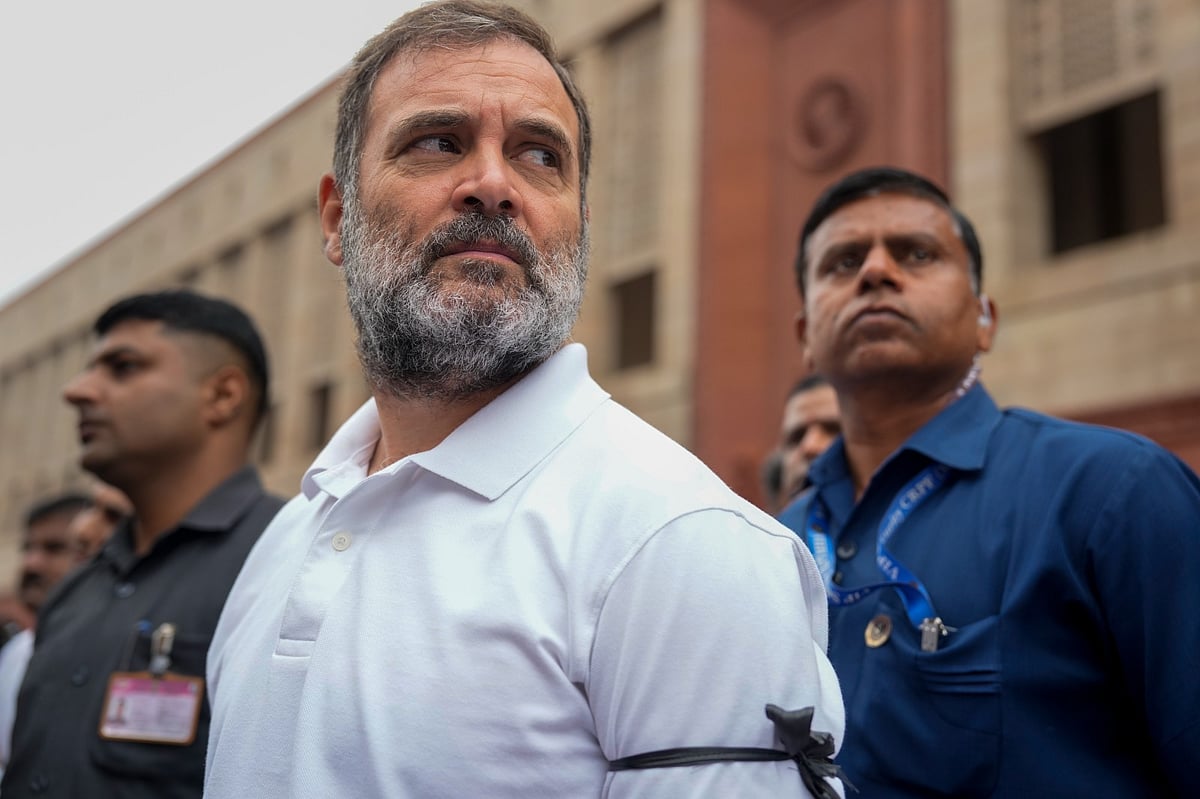 “Daal Mein Kuch Kaala Hai”: Rahul Gandhi Joins Congress Chorus On Trump’s India-Pakistan Ceasefire Claim