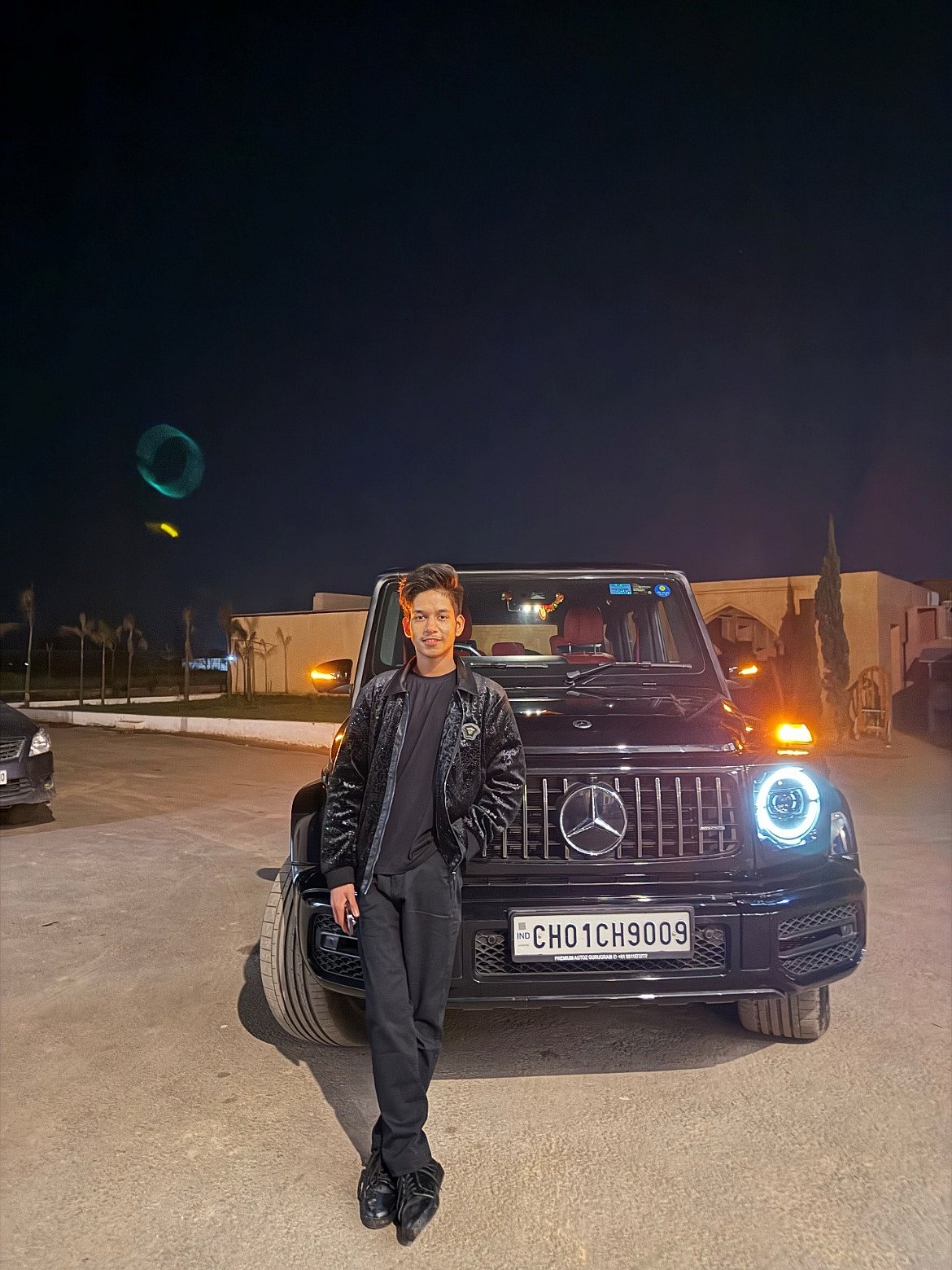 Harshit Singh Digiya