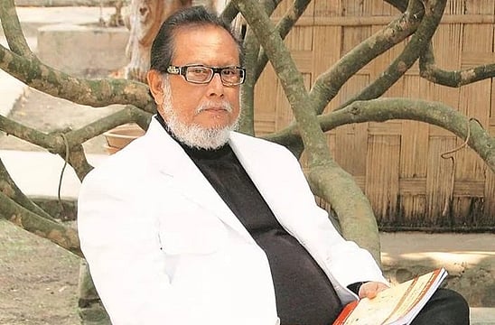 Indian Theatre Personality, Scholar Ratan Thiyam Passes Away At 77