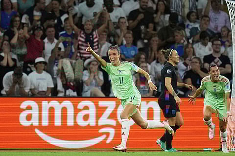 UEFA Women's Euro 2025, Italy vs England, Semi-Final