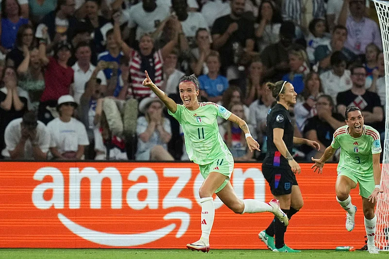 UEFA Womens Euro 2025, England Vs Italy, Semi-Final