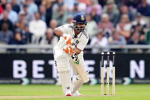 India vs England 4th Test-Day 1