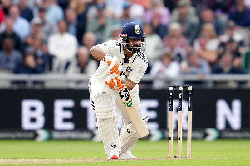 England vs India 4th Test-Day 1