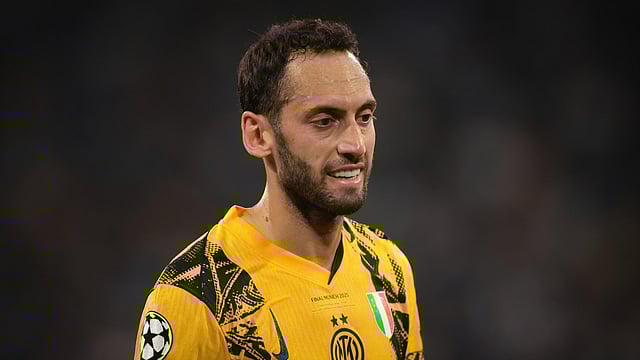 Hakan Calhanoglu Shuts Down Talk Of Inter Milan Exit