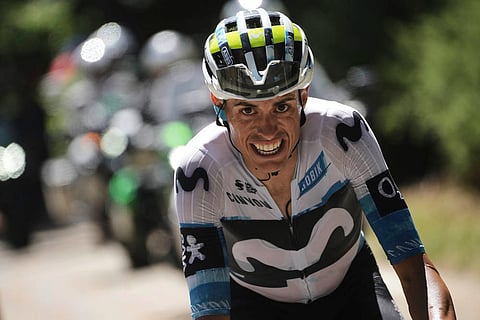 Tour De France Cycling Race: Stage 16