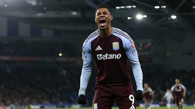 Barcelona Transfers: Marcus Rashford Completes Loan Move To Blaugrana