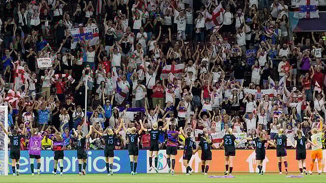 UEFA Women's Euro 2025, Semi-Final: England Break Italy's Heart In Extra Time To Enter Final