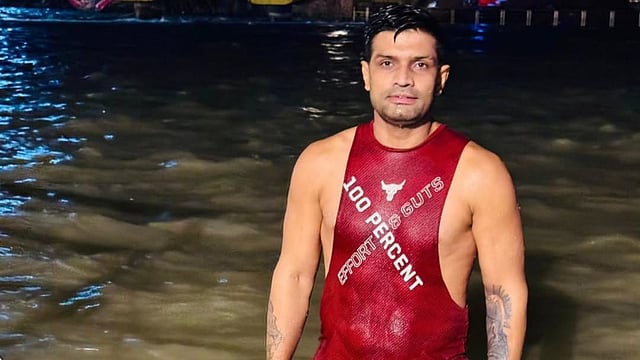 Uttarakhand Water Police Saves International Kabaddi Player Deepak Hooda From Drowning