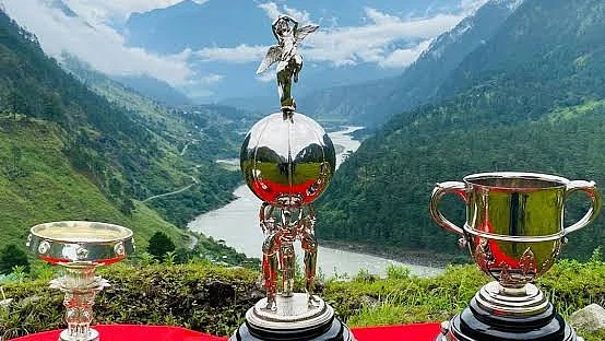 durand cup 2025 X football bharati