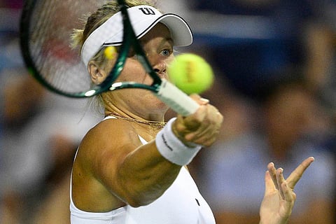 Washington Open 2025: Venus Williams vs Peyton Stearns