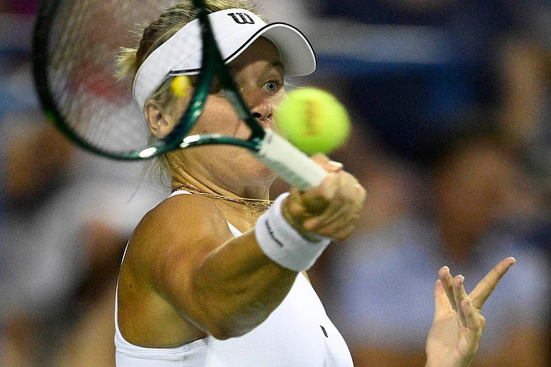 Washington tennis: Citi Open tennis tournament Venus Williams vs Peyton Stearns_4