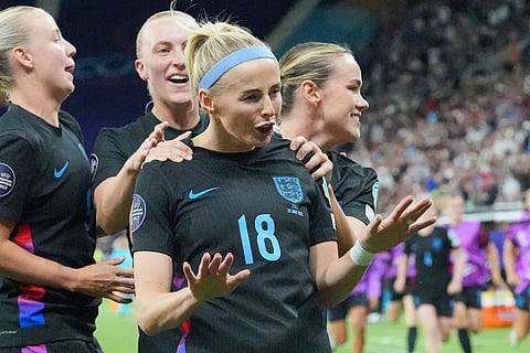 UEFA Women's Euro 2025: Italy vs England