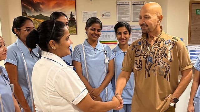Rakesh Roshan Shares Health Update After Neck Angioplasty: My Carotid Arteries To Brain Were Above 75% Blocked