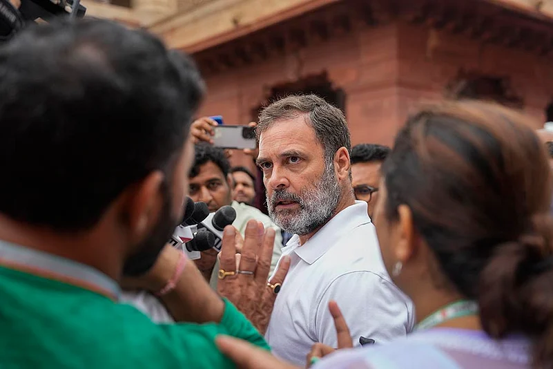 Monsoon session of Parliament
