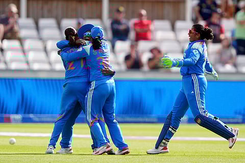 England India Women's Cricket