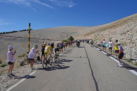 Tour De France Cycling Race: Stage 16