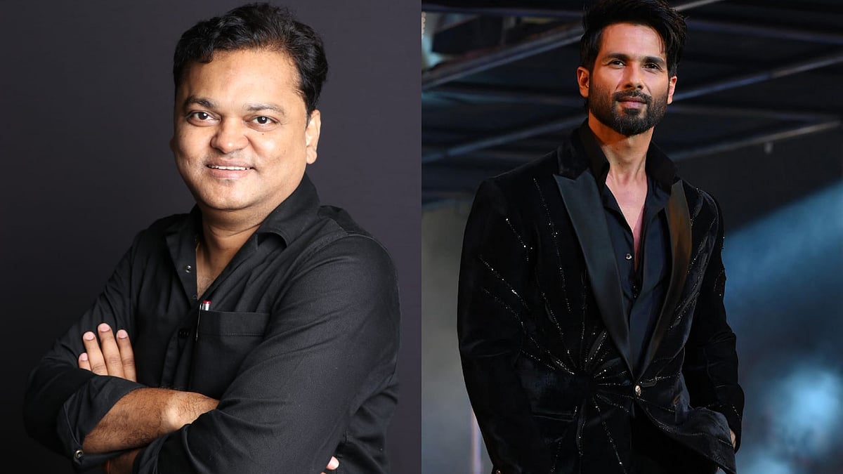 Shahid Kapoors Chhatrapati Shivaji Maharaj biopic shelved