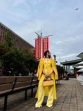 Dressing For The Moment: How Hirni Shah Approaches To Fashion Styling
