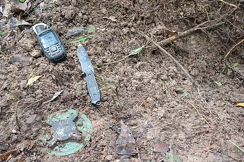 Thai-Cambodia border conflict