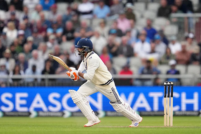 England vs India Test Match Day 1