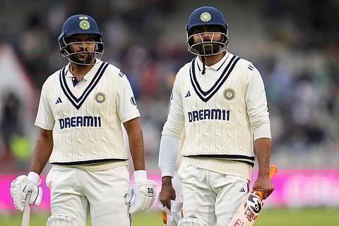 IND vs ENG Test Match Day 1