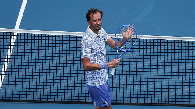 Washington Open: Daniil Medvedev And Alex De Minaur Earn Differing Wins To Reach Quarters