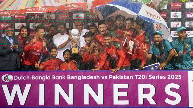 Bangladesh vs Pakistan, 3rd T20I: PAK Win Match But BAN Take Series