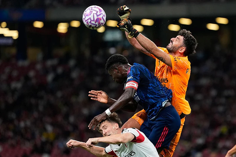 AC Milan vs Arsenal