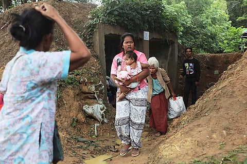 Thai-Cambodia border conflict