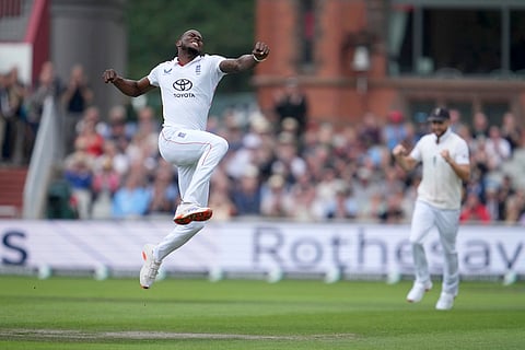 India vs England, 4th Test Day 2