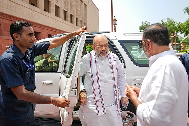 Monsoon session of Parliament